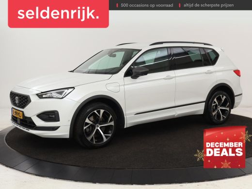 Seat Tarraco 1.4 TSI eHybrid PHEV FR | 360 camera | Stuurverwarming | Adaptive cruise | Side Assist | Carplay ...