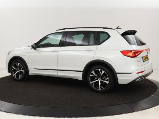 Seat Tarraco 1.4 TSI eHybrid PHEV FR | 360 camera | Stuurverwarming | Adaptive cruise | Side Assist | Carplay ... ActivLease financial lease