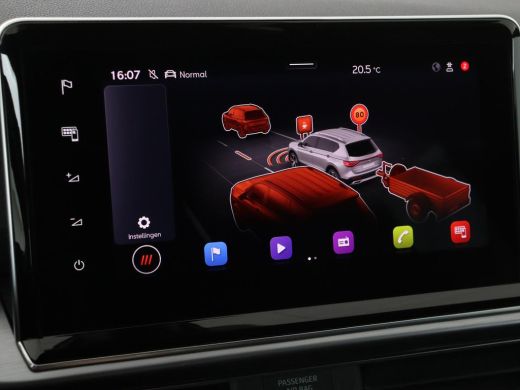 Seat Tarraco 1.4 TSI eHybrid PHEV FR | 360 camera | Stuurverwarming | Adaptive cruise | Side Assist | Carplay ... ActivLease financial lease