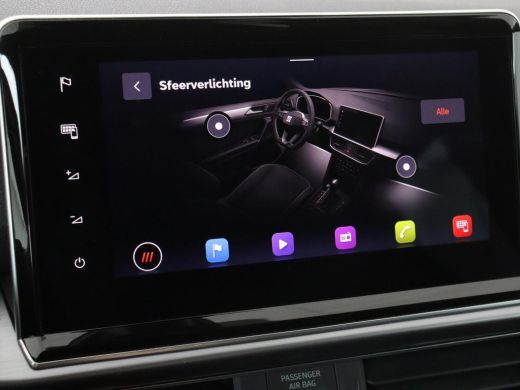 Seat Tarraco 1.4 TSI eHybrid PHEV FR | 360 camera | Stuurverwarming | Adaptive cruise | Side Assist | Carplay ... ActivLease financial lease