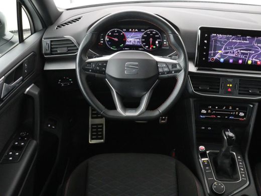 Seat Tarraco 1.4 TSI eHybrid PHEV FR | 360 camera | Stuurverwarming | Adaptive cruise | Side Assist | Carplay ... ActivLease financial lease