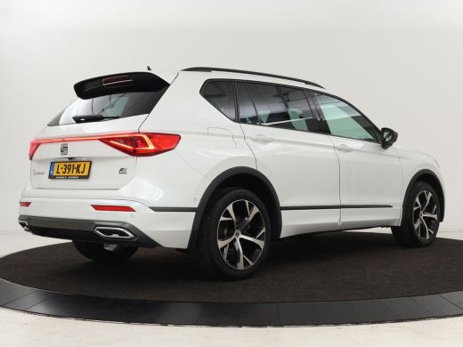 Seat Tarraco 1.4 TSI eHybrid PHEV FR | 360 camera | Stuurverwarming | Adaptive cruise | Side Assist | Carplay ... ActivLease financial lease