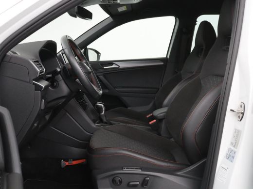 Seat Tarraco 1.4 TSI eHybrid PHEV FR | 360 camera | Stuurverwarming | Adaptive cruise | Side Assist | Carplay ... ActivLease financial lease