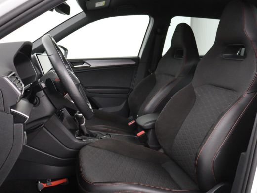 Seat Tarraco 1.4 TSI eHybrid PHEV FR | 360 camera | Stuurverwarming | Adaptive cruise | Side Assist | Carplay ... ActivLease financial lease