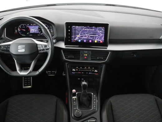 Seat Tarraco 1.4 TSI eHybrid PHEV FR | 360 camera | Stuurverwarming | Adaptive cruise | Side Assist | Carplay ... ActivLease financial lease