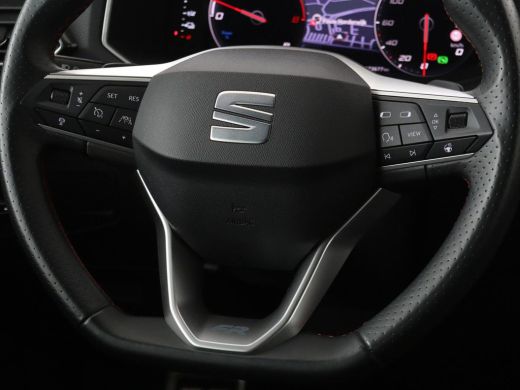 Seat Tarraco 1.4 TSI eHybrid PHEV FR | 360 camera | Stuurverwarming | Adaptive cruise | Side Assist | Carplay ... ActivLease financial lease