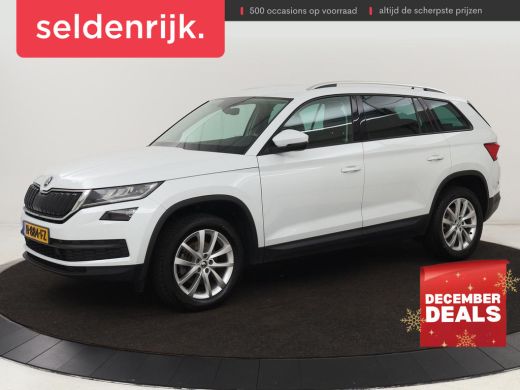 Skoda Kodiaq 1.5 TSI Business Edition | Trekhaak | Camera | | TIK IN MOTOR | ZO MEE | HANDEL/Export