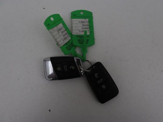 Skoda Kodiaq 1.5 TSI Business Edition | Trekhaak | Camera | | TIK IN MOTOR | ZO MEE | HANDEL/Export ActivLease financial lease