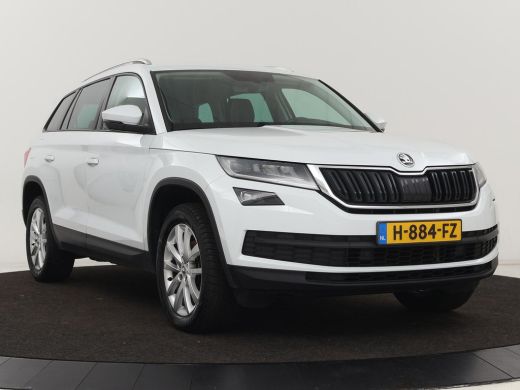Skoda Kodiaq 1.5 TSI Business Edition | Trekhaak | Camera | | TIK IN MOTOR | ZO MEE | HANDEL/Export ActivLease financial lease