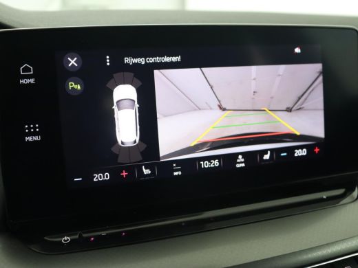 Skoda Octavia 1.0 e-TSI Business Edition | Stoelverwarming | Trekhaak | Camera | Carplay | Virtual Cockpit | Na... ActivLease financial lease