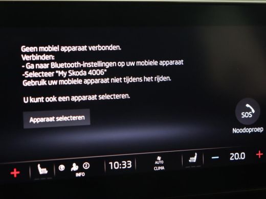 Skoda Octavia 1.0 e-TSI Business Edition | Stoelverwarming | Trekhaak | Camera | Carplay | Virtual Cockpit | Na... ActivLease financial lease