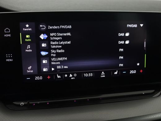 Skoda Octavia 1.0 e-TSI Business Edition | Stoelverwarming | Trekhaak | Camera | Carplay | Virtual Cockpit | Na... ActivLease financial lease