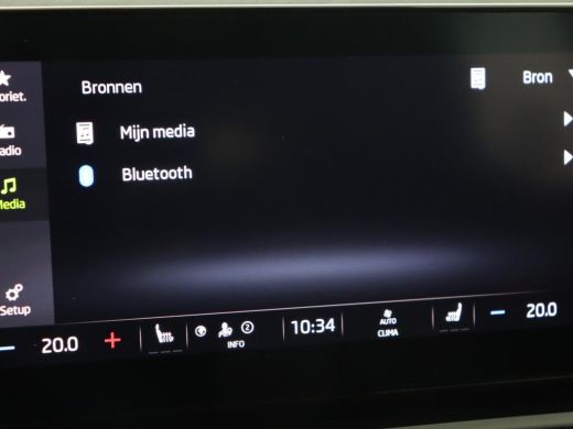 Skoda Octavia 1.0 e-TSI Business Edition | Stoelverwarming | Trekhaak | Camera | Carplay | Virtual Cockpit | Na... ActivLease financial lease