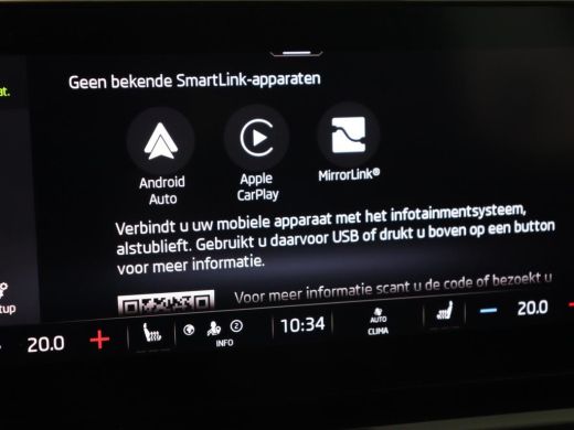 Skoda Octavia 1.0 e-TSI Business Edition | Stoelverwarming | Trekhaak | Camera | Carplay | Virtual Cockpit | Na... ActivLease financial lease