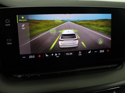 Skoda Octavia 1.0 e-TSI Business Edition | Stoelverwarming | Trekhaak | Camera | Carplay | Virtual Cockpit | Na... ActivLease financial lease