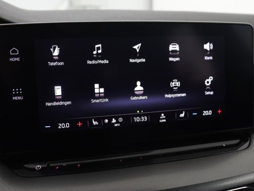 Skoda Octavia 1.0 e-TSI Business Edition | Stoelverwarming | Trekhaak | Camera | Carplay | Virtual Cockpit | Na... ActivLease financial lease