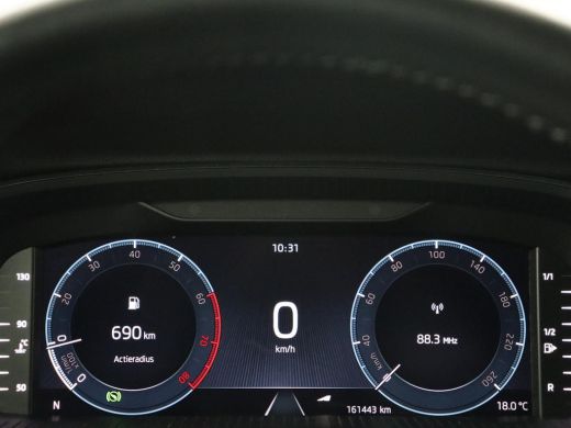 Skoda Octavia 1.0 e-TSI Business Edition | Stoelverwarming | Trekhaak | Camera | Carplay | Virtual Cockpit | Na... ActivLease financial lease