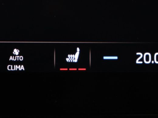 Skoda Octavia 1.0 e-TSI Business Edition | Stoelverwarming | Trekhaak | Camera | Carplay | Virtual Cockpit | Na... ActivLease financial lease