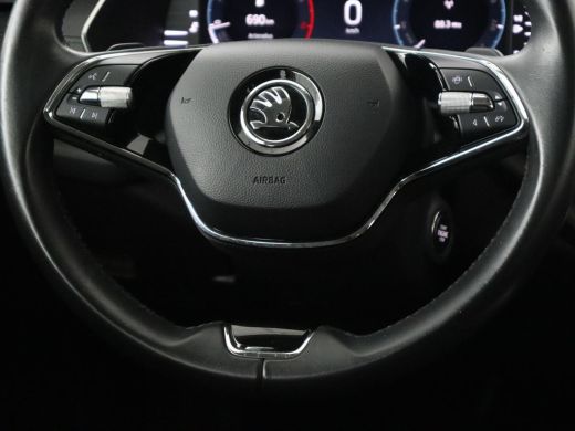 Skoda Octavia 1.0 e-TSI Business Edition | Stoelverwarming | Trekhaak | Camera | Carplay | Virtual Cockpit | Na... ActivLease financial lease