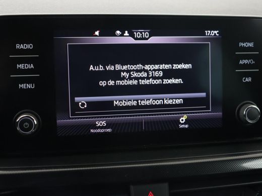 Skoda Scala 1.0 TSI Sport | Carplay | Sportstoelen | Climate control | Parkeerhulp | Cruise control | Full LE... ActivLease financial lease