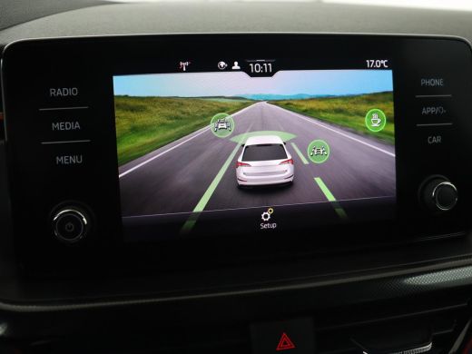 Skoda Scala 1.0 TSI Sport | Carplay | Sportstoelen | Climate control | Parkeerhulp | Cruise control | Full LE... ActivLease financial lease