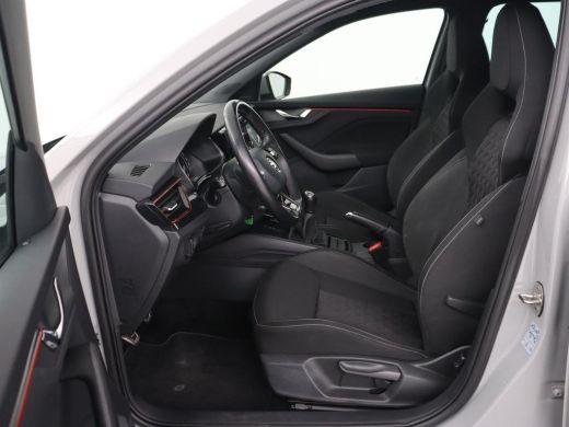 Skoda Scala 1.0 TSI Sport | Carplay | Sportstoelen | Climate control | Parkeerhulp | Cruise control | Full LE... ActivLease financial lease