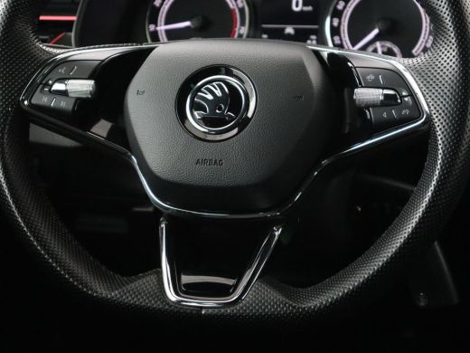 Skoda Scala 1.0 TSI Sport | Carplay | Sportstoelen | Climate control | Parkeerhulp | Cruise control | Full LE... ActivLease financial lease