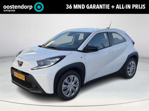 Toyota Aygo 1.0 VVT-i MT Play