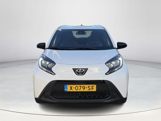 Toyota Aygo 1.0 VVT-i MT Play ActivLease financial lease