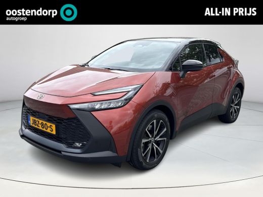 Toyota C-HR 2.0 Plug-in Hybrid 220 Dynamic **STOEL EN STUURWIELVERWARMING/ DODEHOEK DETECTIE/ PARKEERSENSOREN...