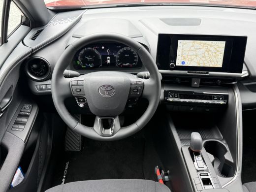 Toyota C-HR 2.0 Plug-in Hybrid 220 Dynamic **STOEL EN STUURWIELVERWARMING/ DODEHOEK DETECTIE/ PARKEERSENSOREN... ActivLease financial lease
