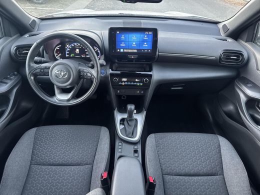 Toyota Yaris Cross 1.5 Hybrid Dynamic Comfort Pack | 06-10141018 Voor meer informatie ActivLease financial lease