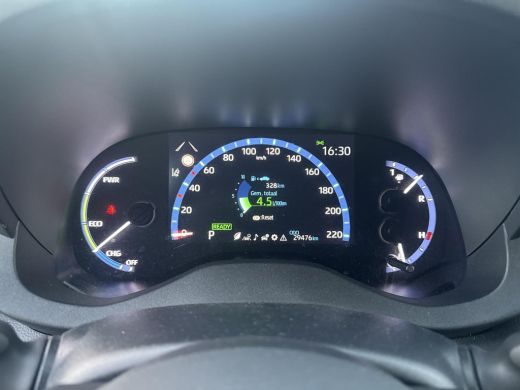 Toyota Yaris Cross 1.5 Hybrid Dynamic Comfort Pack | 06-10141018 Voor meer informatie ActivLease financial lease