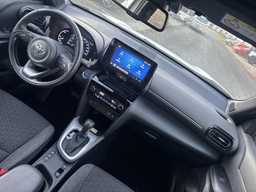 Toyota Yaris Cross 1.5 Hybrid Dynamic Comfort Pack | 06-10141018 Voor meer informatie ActivLease financial lease