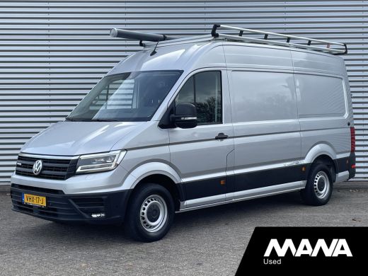 Volkswagen Crafter e-Crafter L3H3 36 kWh Automaat Navi Camera Imperiaal
