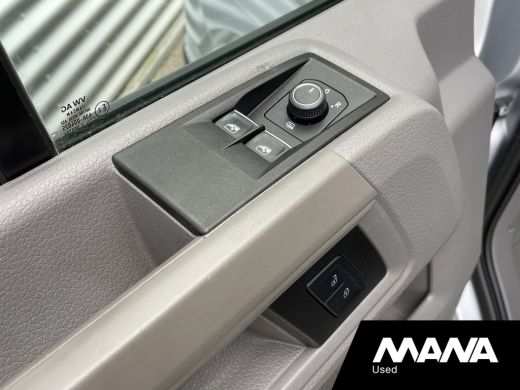 Volkswagen Crafter e-Crafter L3H3 36 kWh Automaat Navi Camera Imperiaal ActivLease financial lease