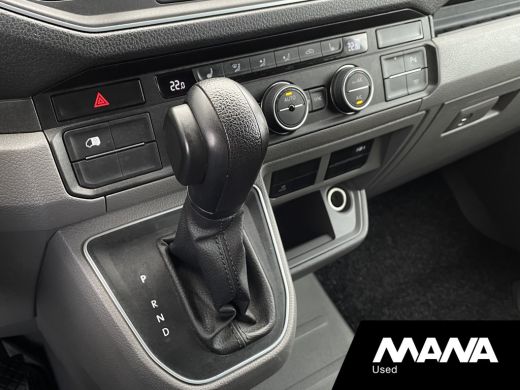 Volkswagen Crafter e-Crafter L3H3 36 kWh Automaat Navi Camera Imperiaal ActivLease financial lease