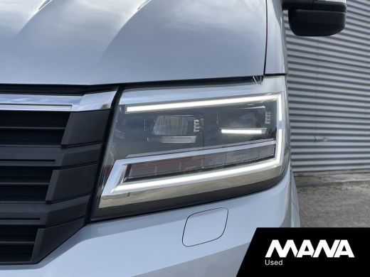 Volkswagen Crafter e-Crafter L3H3 36 kWh Automaat Navi Camera Imperiaal ActivLease financial lease