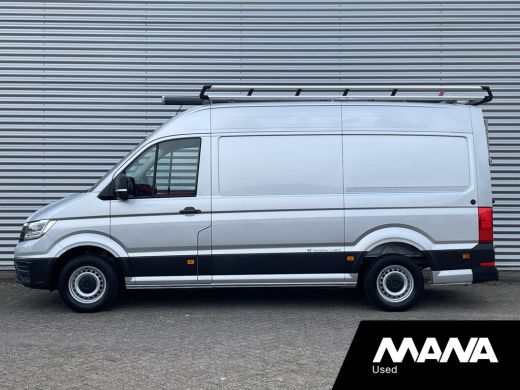 Volkswagen Crafter e-Crafter L3H3 36 kWh Automaat Navi Camera Imperiaal ActivLease financial lease