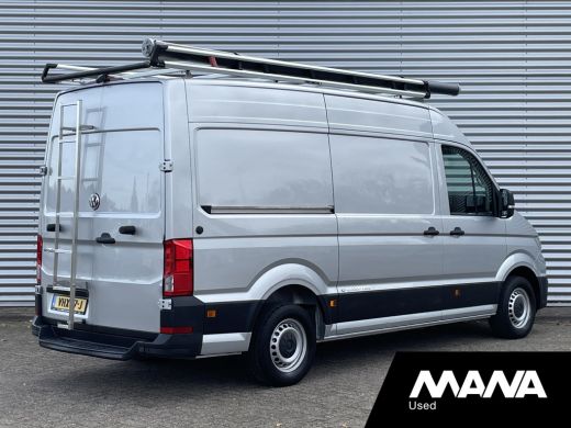 Volkswagen Crafter e-Crafter L3H3 36 kWh Automaat Navi Camera Imperiaal ActivLease financial lease