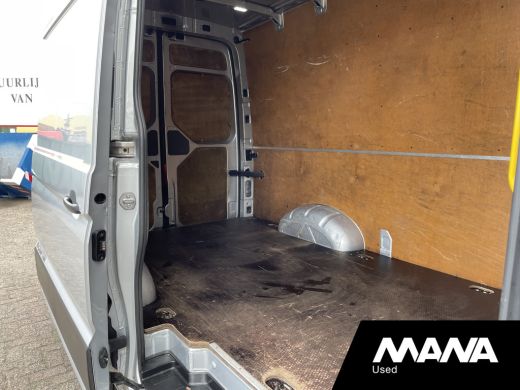 Volkswagen Crafter e-Crafter L3H3 36 kWh Automaat Navi Camera Imperiaal ActivLease financial lease