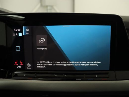 Volkswagen Golf 1.5 TSI Life Bns | Panoramadak | Adaptive Cruise | Stoelverwarming | Camera | Navigatie | Carplay... ActivLease financial lease