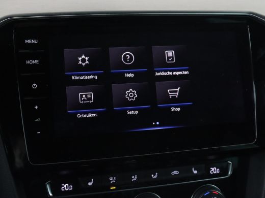 Volkswagen Passat 1.5 TSI Elegance Business R | Leder/Alcantara | Stoelverwarming | Trekhaak | Adaptive cruise | Ma... ActivLease financial lease