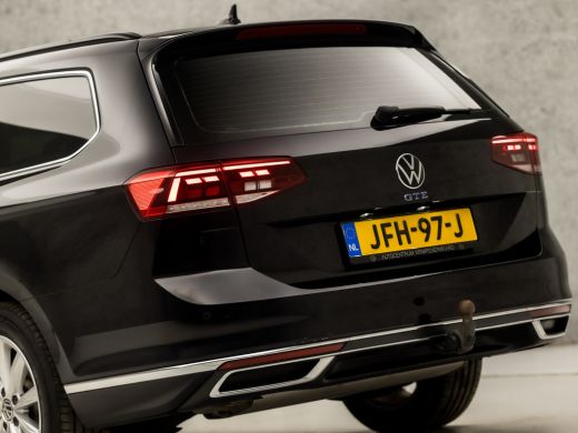 Volkswagen Passat Variant 1.4 TSI PHEV GTE 218Pk Automaat (VIRTUAL COCKPIT, GROOT NAVI, TREKHAAK, STOELVERWARMING, ... ActivLease financial lease