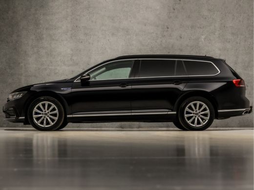 Volkswagen Passat Variant 1.4 TSI PHEV GTE 218Pk Automaat (VIRTUAL COCKPIT, GROOT NAVI, TREKHAAK, STOELVERWARMING, ... ActivLease financial lease