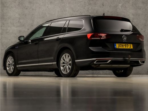 Volkswagen Passat Variant 1.4 TSI PHEV GTE 218Pk Automaat (VIRTUAL COCKPIT, GROOT NAVI, TREKHAAK, STOELVERWARMING, ... ActivLease financial lease