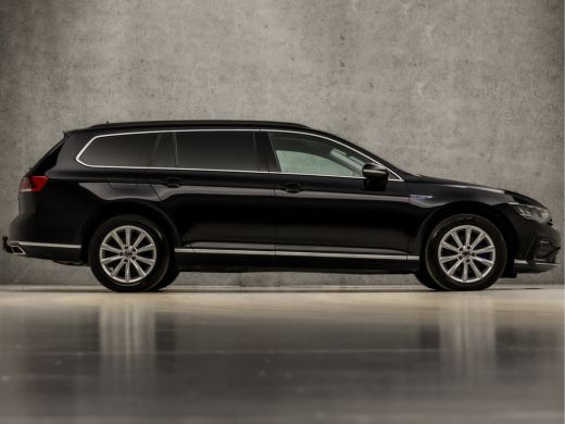 Volkswagen Passat Variant 1.4 TSI PHEV GTE 218Pk Automaat (VIRTUAL COCKPIT, GROOT NAVI, TREKHAAK, STOELVERWARMING, ... ActivLease financial lease