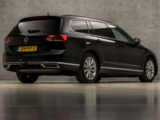 Volkswagen Passat Variant 1.4 TSI PHEV GTE 218Pk Automaat (VIRTUAL COCKPIT, GROOT NAVI, TREKHAAK, STOELVERWARMING, ... ActivLease financial lease