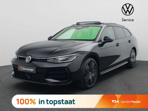 Volkswagen Passat Variant 1.5 eHybrid R-Line Edition 272PK DSG Matrix led, trekhaak, side assist, schuif-kanteldak,...