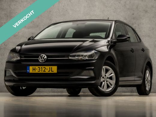 Volkswagen Polo 1.0 TSI Sportline (APPLE CARPLAY, CRUISE, LM VELGEN, SPORTSTOELEN, START/STOP, BLUETOOTH, NIEUWST...